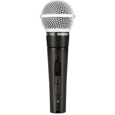 Shure SM58s Dynamic Microphone