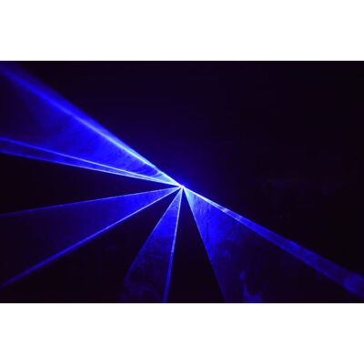 AVE Terminator 600B Blue LED Laser light