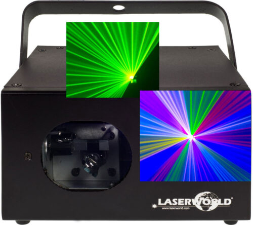 Laserworld el-230 RGB Laser light