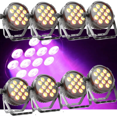 Room uplight lighting package