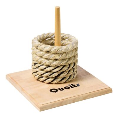 Quoits outdoor game