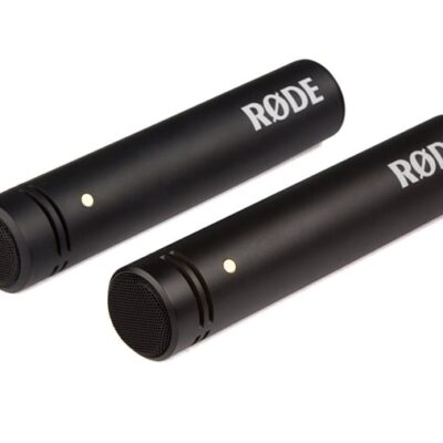 Rode M5 Matched Pair Condenser Microphone