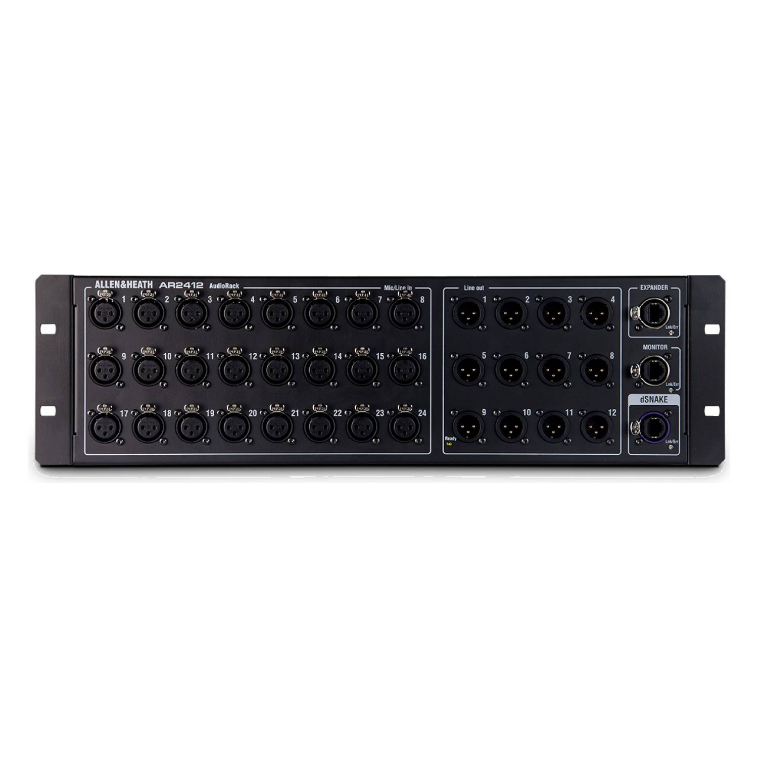 Allen & Heath AR2412
