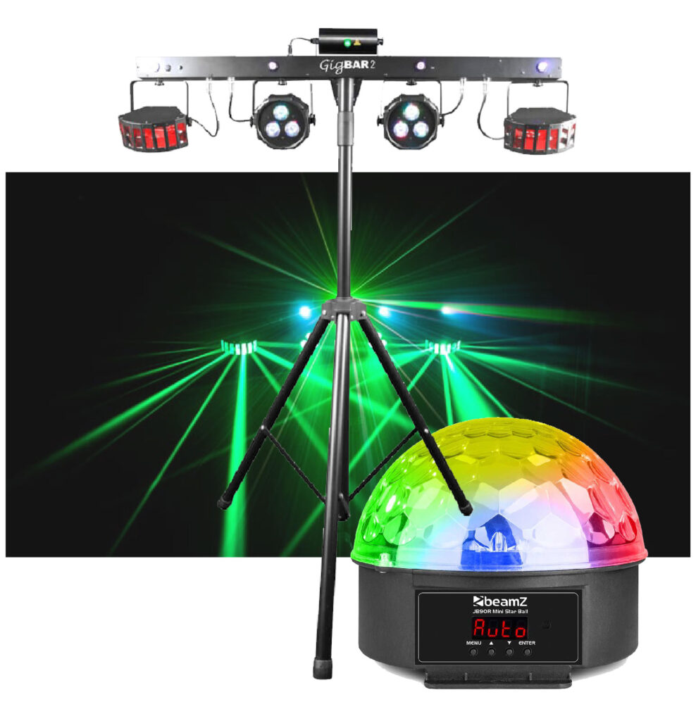 House Party Lighting Value Package