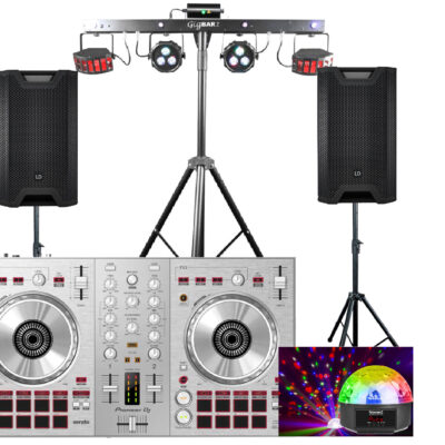 House party DJ System