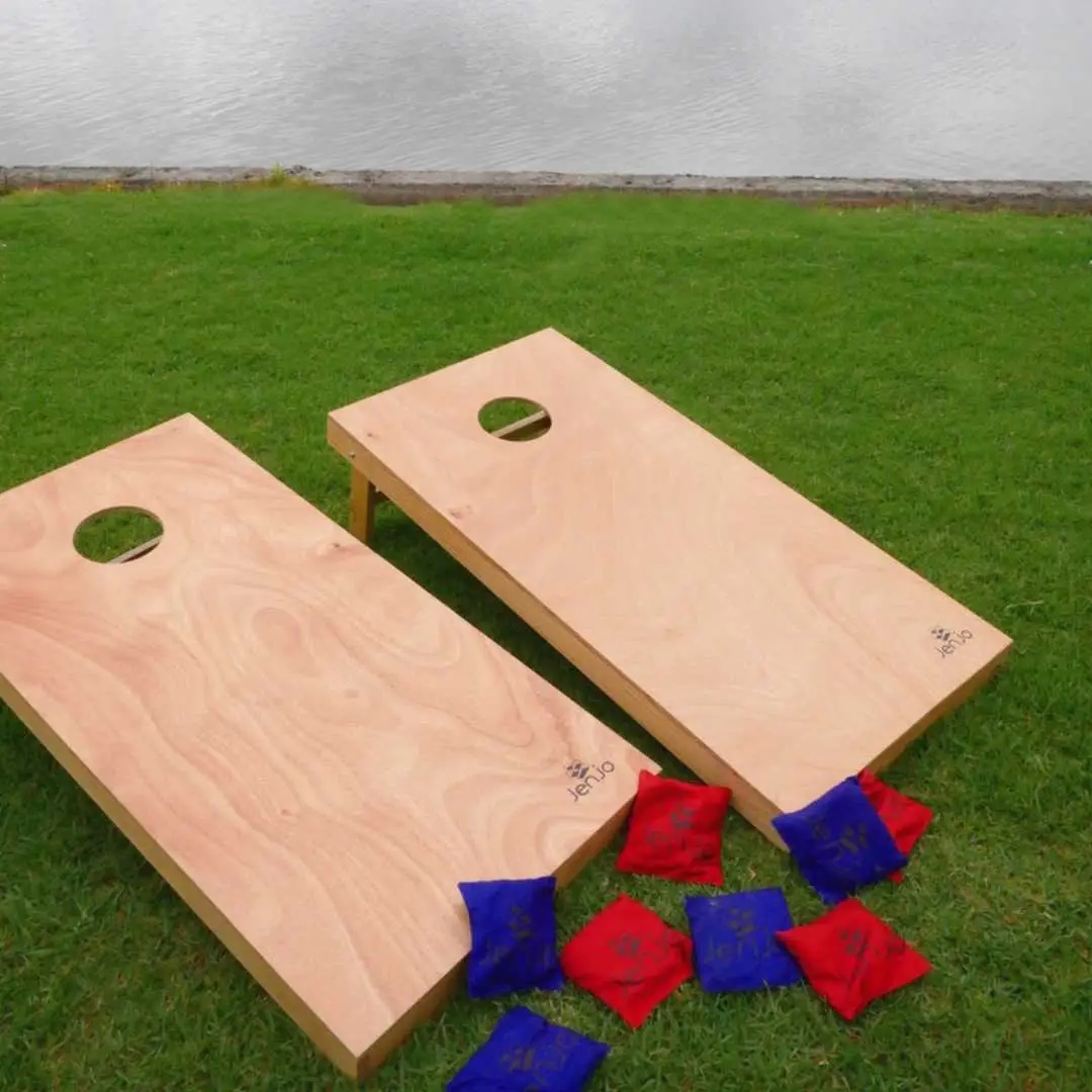 Jenjo Cornhole Standard Set