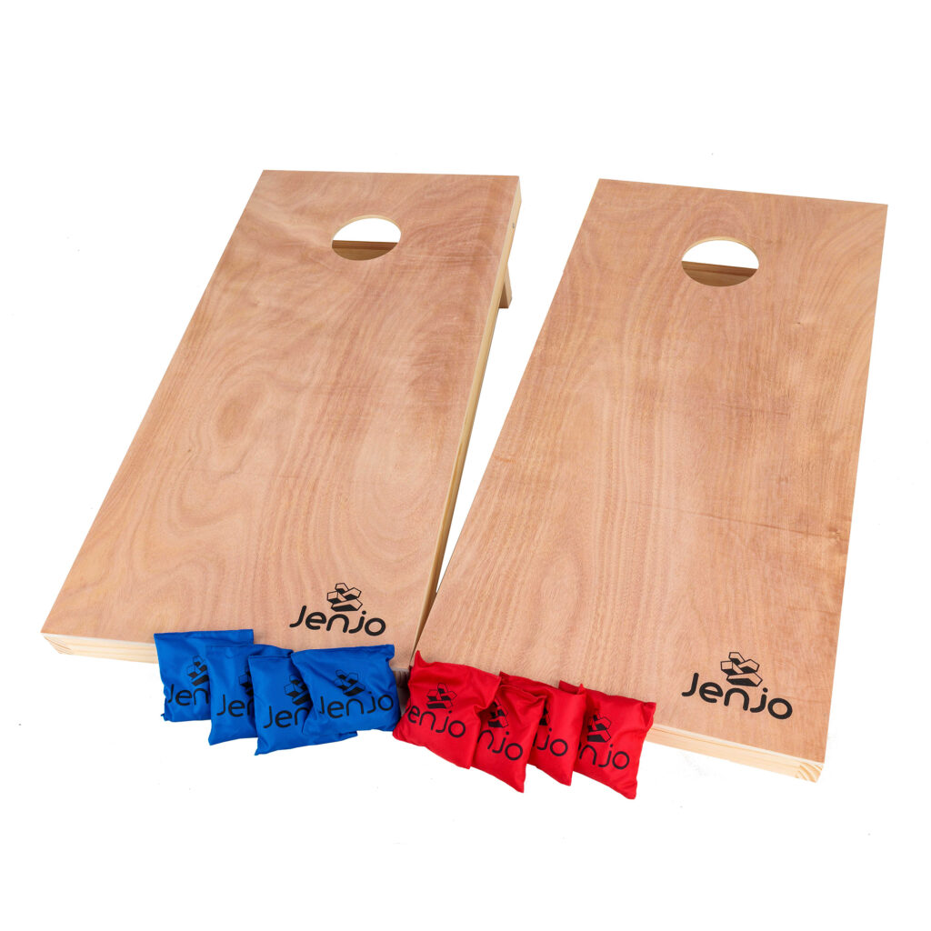 Jenjo Cornhole Standard Set
