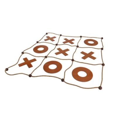 Giant Naughts and Crosses