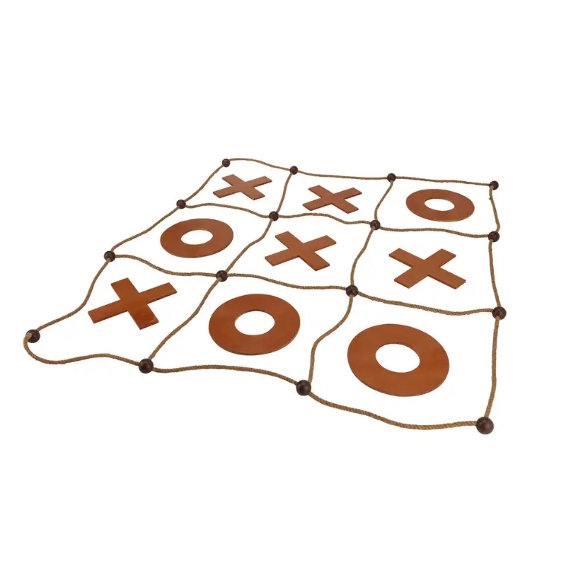 Giant Naughts and Crosses