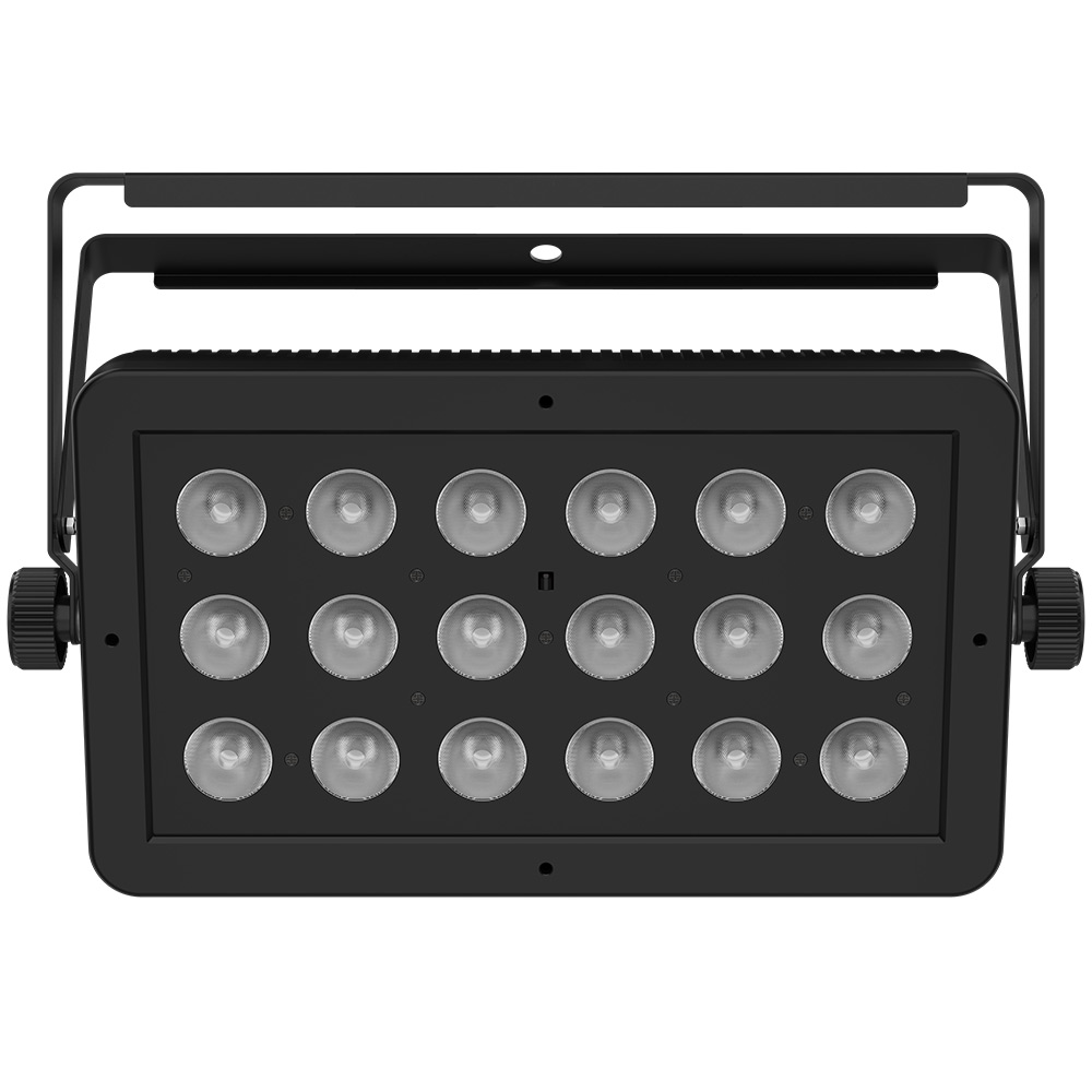 Chauvet DJ LED Shadow 2 ILS Black Light LED UV Wash Panel - Image 4