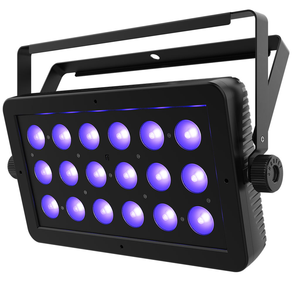 Chauvet DJ LED Shadow 2 ILS Black Light LED UV Wash Panel - Image 5