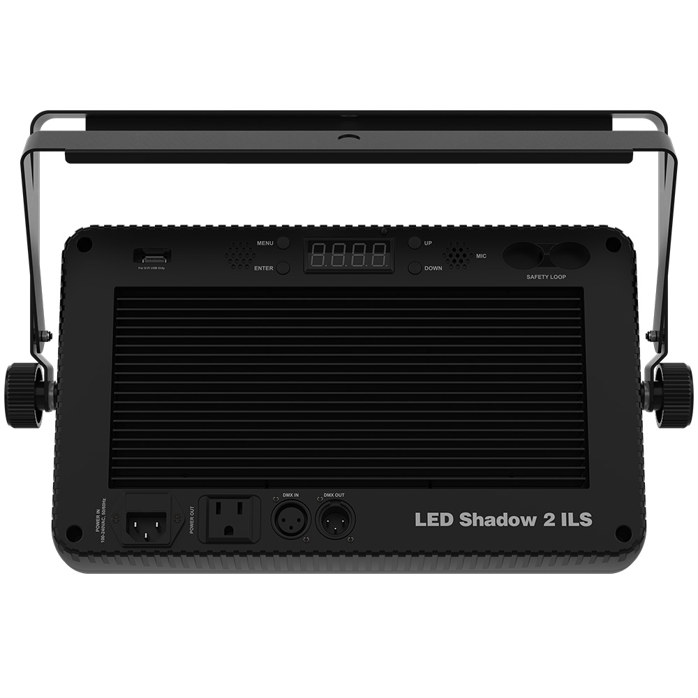 Chauvet DJ LED Shadow 2 ILS Black Light LED UV Wash Panel - Image 2