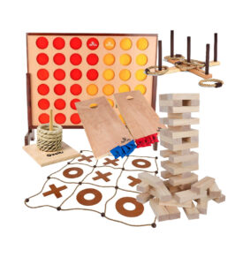 Outdoor Games Package
