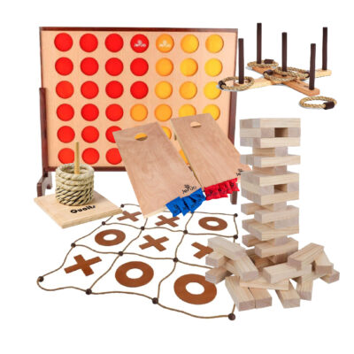 Outdoor Games Package