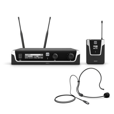 LD Systems U506BPH Wireless Headset Microphone System