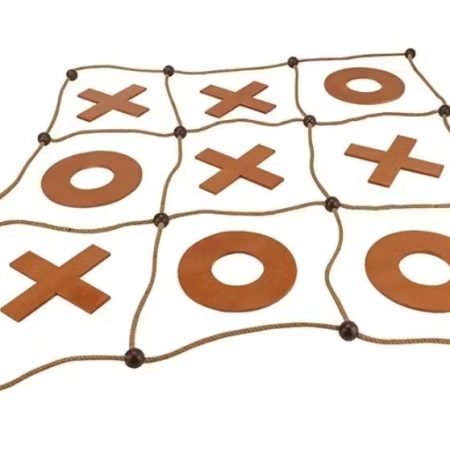 Giant Naughts and Crosses